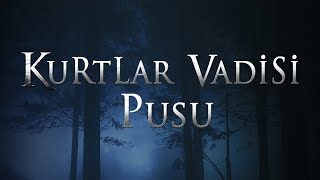 Kurtlar Vadisi Pusu  Canlı Yayın [upl. by Noroj]