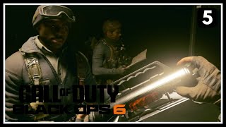 ¡ ES LA MISIÓN MÁS LARGA  ☢️ Call of Duty Black Ops 6 5 [upl. by Ostler992]