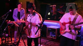 Sunset Rollercoaster on Audiotree Live Full Session [upl. by Dnomrej]