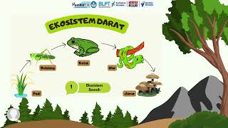 Bahan Ajar IPAS Kls 5 Semester 1 Peristiwa Memakan amp Dimakan Dalam Rantai Makanan Dwi Rahayu [upl. by Sahc]