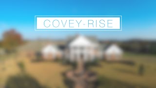 CoveyRise  Wedding amp Premier Event Venue  Mount Juliet TN [upl. by Kciredorb]