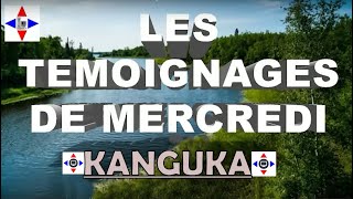 LES TÉMOIGNAGES KANGUKA DE JEUDI KANGUKA Chris Ndikumana DÉMONTRER LA PUISSANCE DU SEIGNEUR [upl. by Wayland]