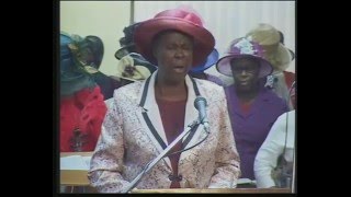 Apostolic Faith Church WECA Morning Devotional Service 21022016 [upl. by Pepi]