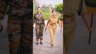 Army police ka Power❤️❤️ shortvideo funny emotional trending [upl. by Hgielrebma455]