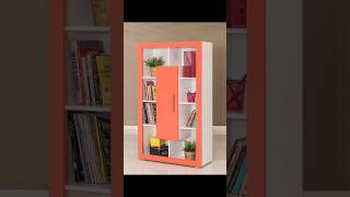 Book rack ideaslatest book container ideasschool decorationsyoutubeshorts art viralvideo [upl. by Herzog]