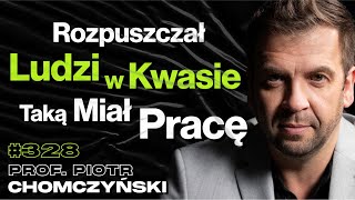 328 Jak Wygląda Rekrutacja Polaków Do Meksykańskich Karteli Fentanyl  prof Piotr Chomczyński [upl. by Queen]