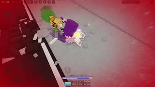 lacerating some bums in JJS Roblox Jujutsu Shenanigans [upl. by Kathlene538]