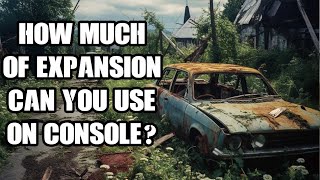 Dons DayZ Expansion Console Conversion Mod How Much amp Which Files Can You Install On Nitrado Server [upl. by Araek]