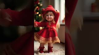 Jingle bells 🔔 christmas merrychristmas youtubeshorts viralvideo relaxingmusic [upl. by Akela]