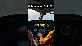 👻 Helios Airways 522 Flew With No One Awake [upl. by Jarus]