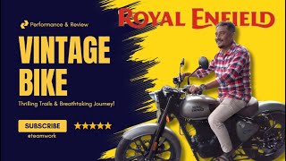 Royal Enfield Bike Review [upl. by Acyre777]