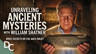 Ancient Unsolved Mysteries Of The World  Weird or What  Ft William Shatner  Documentary Central [upl. by Naut]