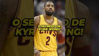 o SEGREDO de KYRIE IRVING 🤫 nba [upl. by Anialed]