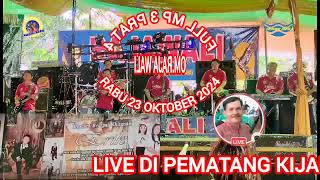 Full Mp3 Prat 4 Om Rajawali Live di Pematang Kijang badaibiru [upl. by Belloir]