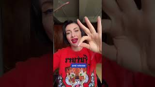 Qveen Herby  Cinnamon apple throat chakra cleanse 🙇🏻‍♀️ Tik Tok [upl. by Kelwin]