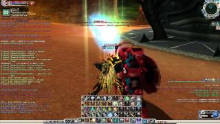 RF OnlineAsu OnPu1se  3rd pvp movie [upl. by Alejo]