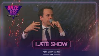 Le Late Show de News Assurances Pro avec Martin LANDAIS Trésor  OnzeBis Festival 2024 [upl. by Tammi]