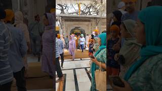 dukh Bhajan Tera naam Ji darshan dukh Bhajani beri Golden temple sikhworldਗੁਰਬਾਣੀ Darbar sahib ji [upl. by Yelkao374]