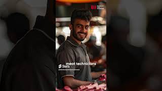 Indian Startup Revolutionising the Meat Industry amp 1000s of Butcher Lives  BII Brunch Labs [upl. by Sremmus]