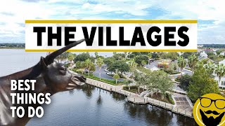 6 Best Things to Do in The Villages Florida [upl. by Kevyn]