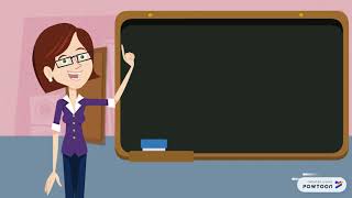 Animation Of Teacher Explain in Classroom 2 [upl. by Marta]