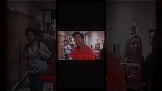 The high school fight cobrakai miguel robby hawk cobrakaiedits [upl. by Hgielhsa]