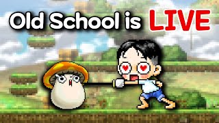 Top 5 Old School MapleStory Questions ANSWERED [upl. by Ful367]