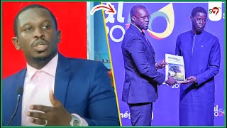 « Senegal 2050 » Pathe Thiombane Auditeur Comptable « Li Dalal Sama Xél Ci Référentiel Bi Moy… » [upl. by Kask]