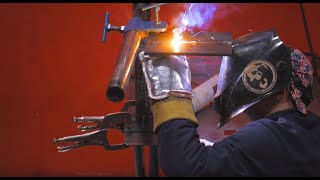 2019 SkillsUSA Welding Championship [upl. by Abehshtab]