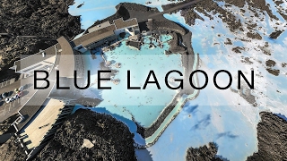 Icelands Blue Lagoon Beauty Routine [upl. by Atinob]