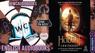 The Hobbit  by JRR Tolkien  Full Audiobook [upl. by Tocs]