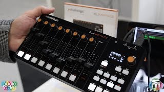 Studiologic SLMixface  Musikmesse 2018  Presentazione by Simone Capitani [upl. by Aiello377]