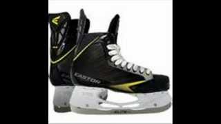 Top 10 Hockey Skates 2012 [upl. by Lerred]