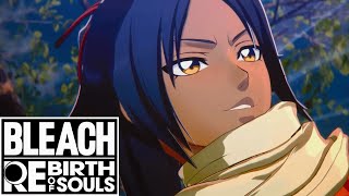 NEW YORUICHI GAMEPLAY TRAILER BREAKDOWN  Bleach ReBirth Of Souls [upl. by Tamar411]