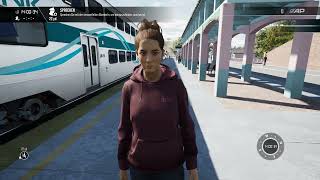 Train Sim World 4 Antelope Valley Line Eine Wanderung machen [upl. by Lesh]