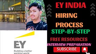 Ernst and Young EY India Interview Experience  How to crack EY  Coding  Interview  GD [upl. by Mandal]