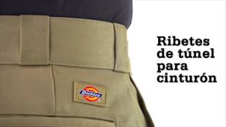 El pantalón de trabajo 874 Original por Dickies [upl. by Rentschler]