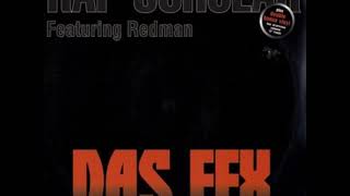 Das EFX  Rap Scholar DJ Friction Remix Instrumental [upl. by Conner430]