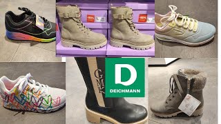 DEICHMANN WOMENS SHOES NEW COLLECTION [upl. by Roehm]