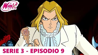 Winx Club  Serie 3 Episodio 9  Il Cuore e la Spada [upl. by Hare]