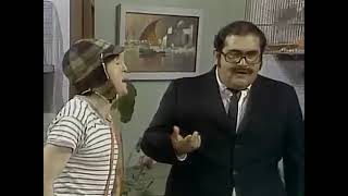 Don Ramon consigue trabajo esta muy feliz [upl. by Zendah475]