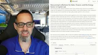 New Copilot Lab Prompts  LTP Clips [upl. by Ettenauq851]