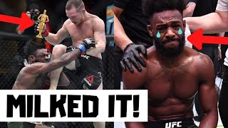 Petr Yan vs Aljamain Sterling Full Fight Reaction and Breakdown  UFC 259 Event Recap [upl. by Notse349]