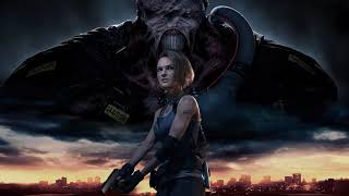 Resident Evil 3 Remake Soundtrack  Metamorphosis Nemesis Final Metamorphosis ᴴᴰ [upl. by Milinda]