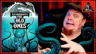 HP Lovecrafts The Old Ones 2024 Review  Indie Budget Lovecraft with Creatures [upl. by Notsa329]