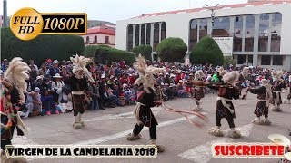 UNKAKOS MACUSANI CARABAYA PUNO 2019 VIRGEN DE LA CANDELARIA [upl. by Azal]