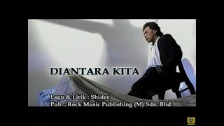 Diantara Kita  Shidee Official MV [upl. by Sande]