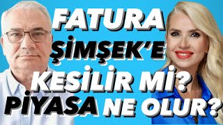 FATURA MEHMET ŞİMŞEKE Mİ KESİLİR BORSA DOLAR NE OLUR REMZİ ÖZDEMİR İLE SEÇİM ÖZEL CANLI [upl. by Ezarra709]