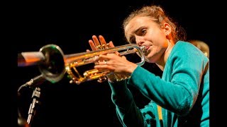 Andrea Motis y Joan Chamorro Quartet en Jazz Vejer 2018 [upl. by Ebenezer]