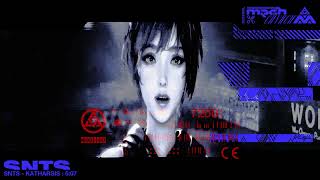 SNTS  KATHARSIS  DUSTRIAL NETART GLITCH MECH CHVRCH [upl. by Doak]